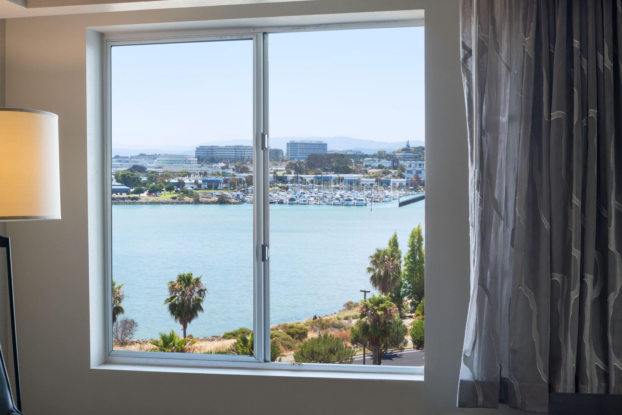 Doubletree By Hilton San Francisco Airport North Bayfront Hotel Brisbane Luaran gambar