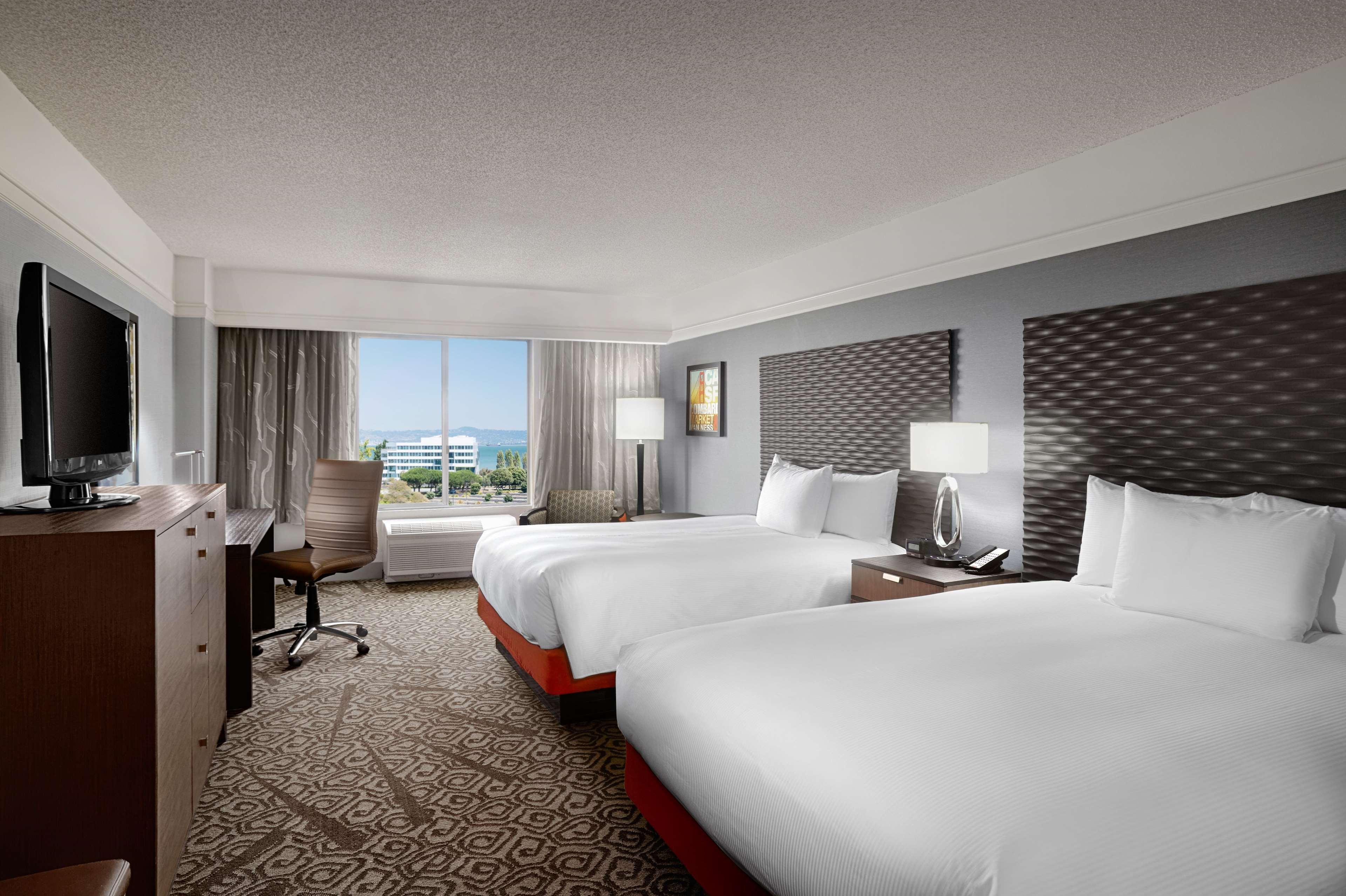 Doubletree By Hilton San Francisco Airport North Bayfront Hotel Brisbane Luaran gambar