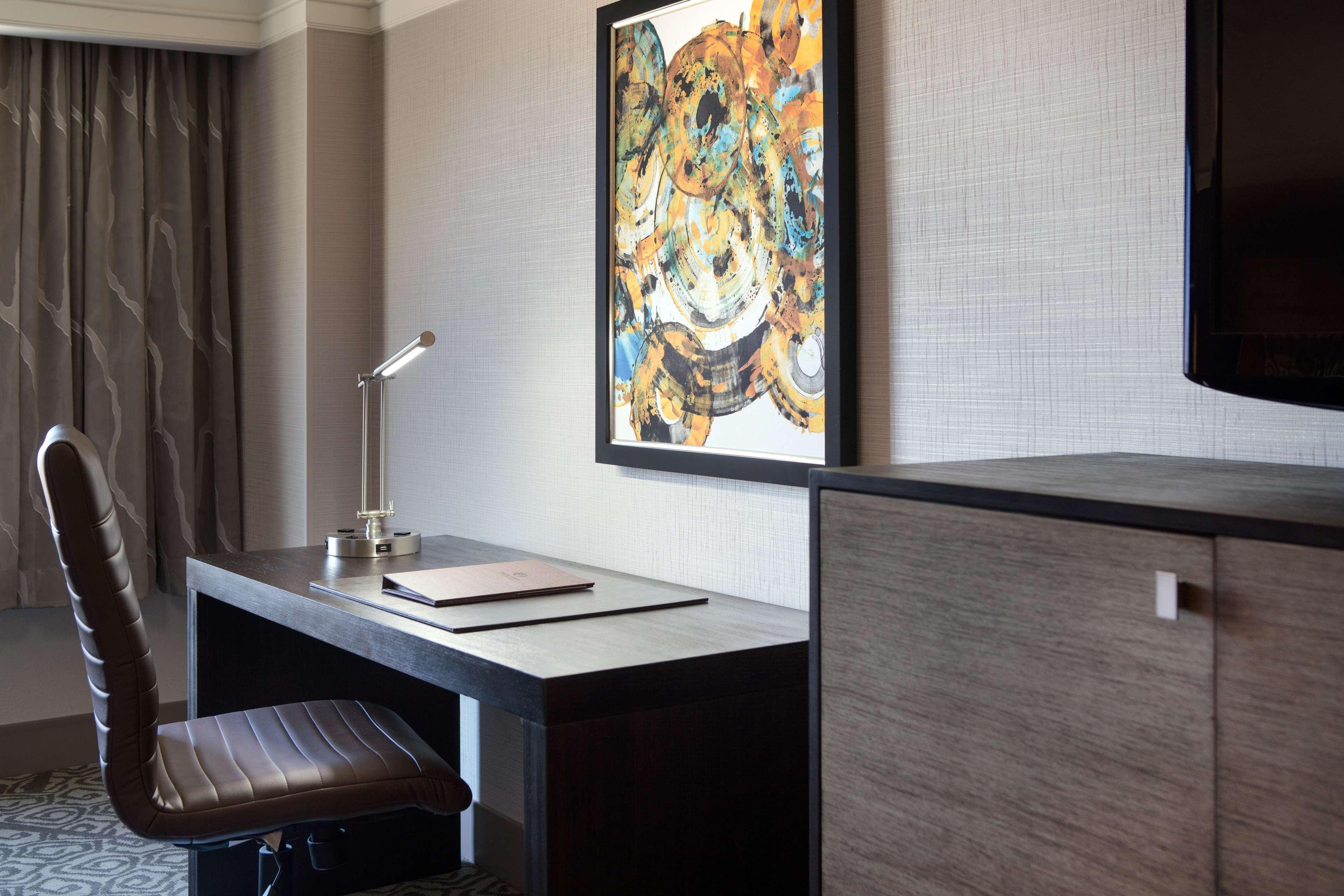 Doubletree By Hilton San Francisco Airport North Bayfront Hotel Brisbane Luaran gambar