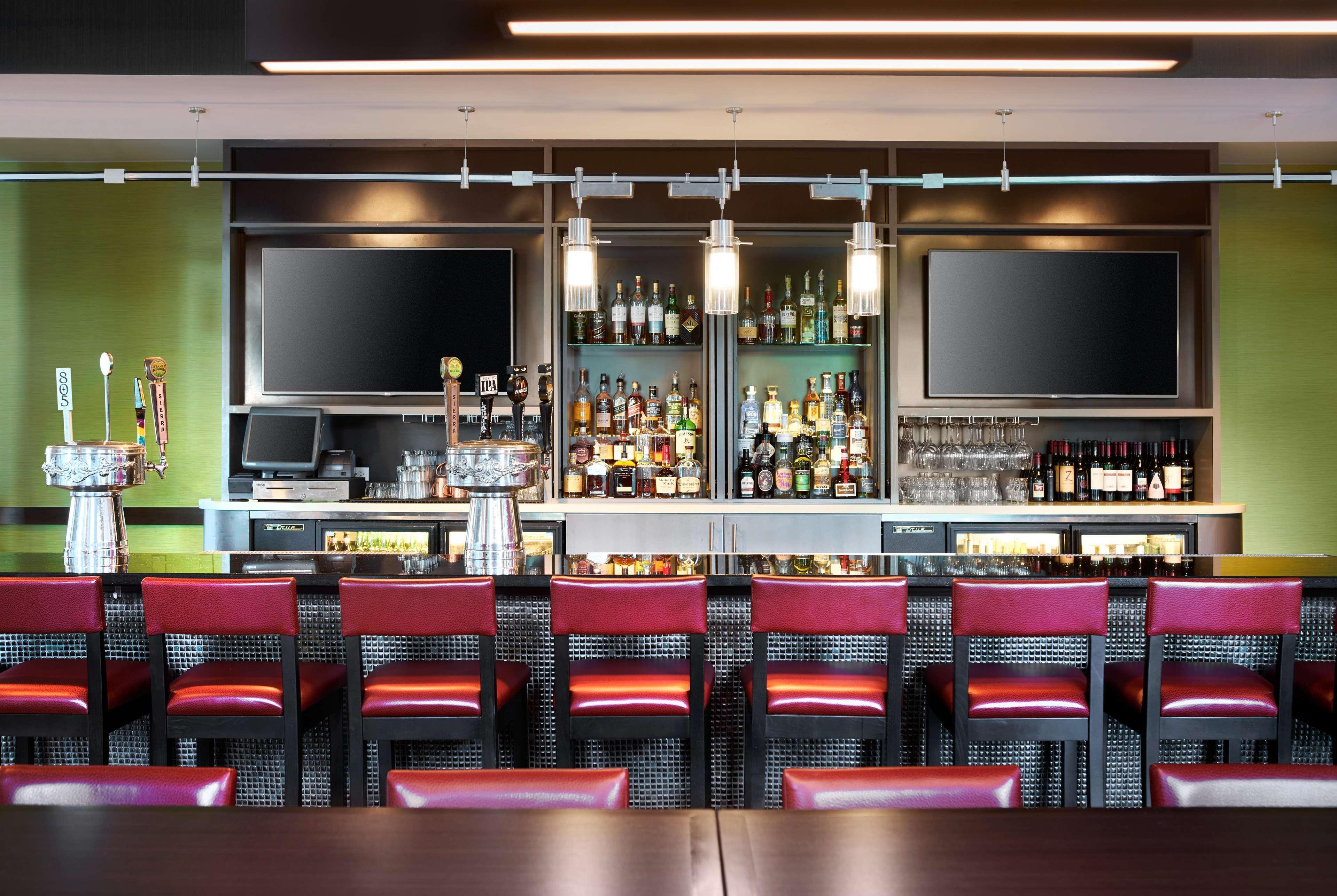 Doubletree By Hilton San Francisco Airport North Bayfront Hotel Brisbane Luaran gambar