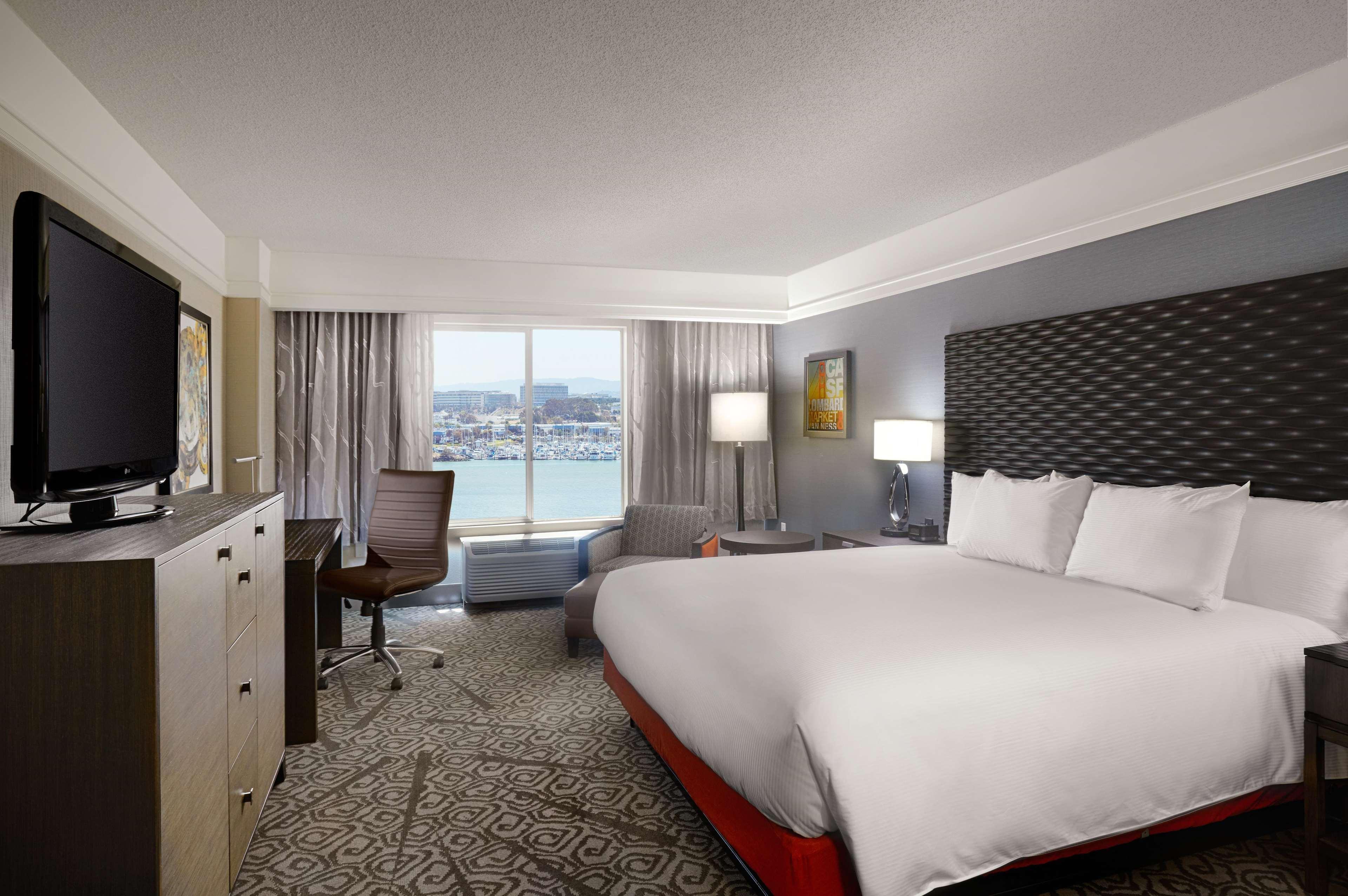 Doubletree By Hilton San Francisco Airport North Bayfront Hotel Brisbane Luaran gambar
