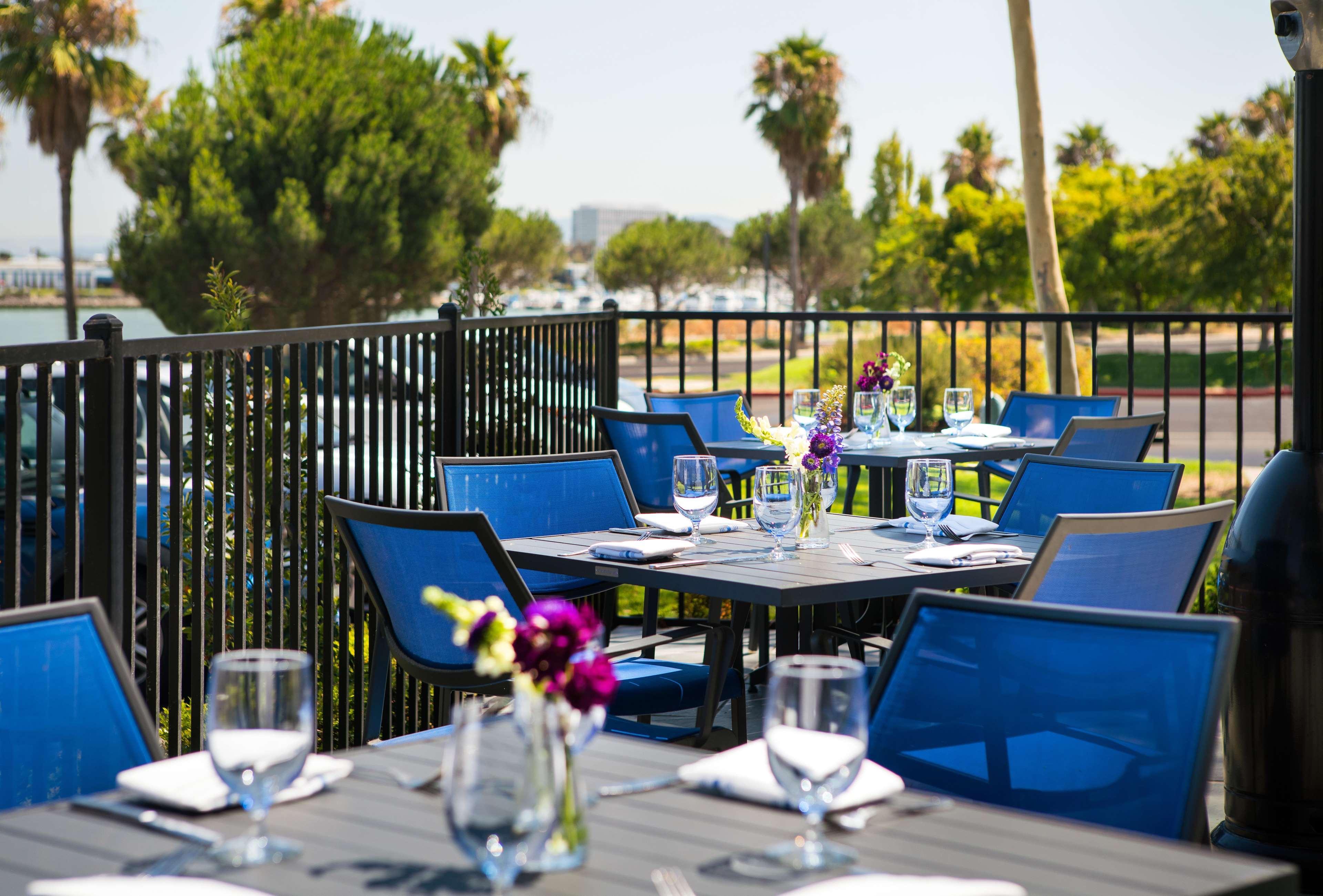 Doubletree By Hilton San Francisco Airport North Bayfront Hotel Brisbane Luaran gambar