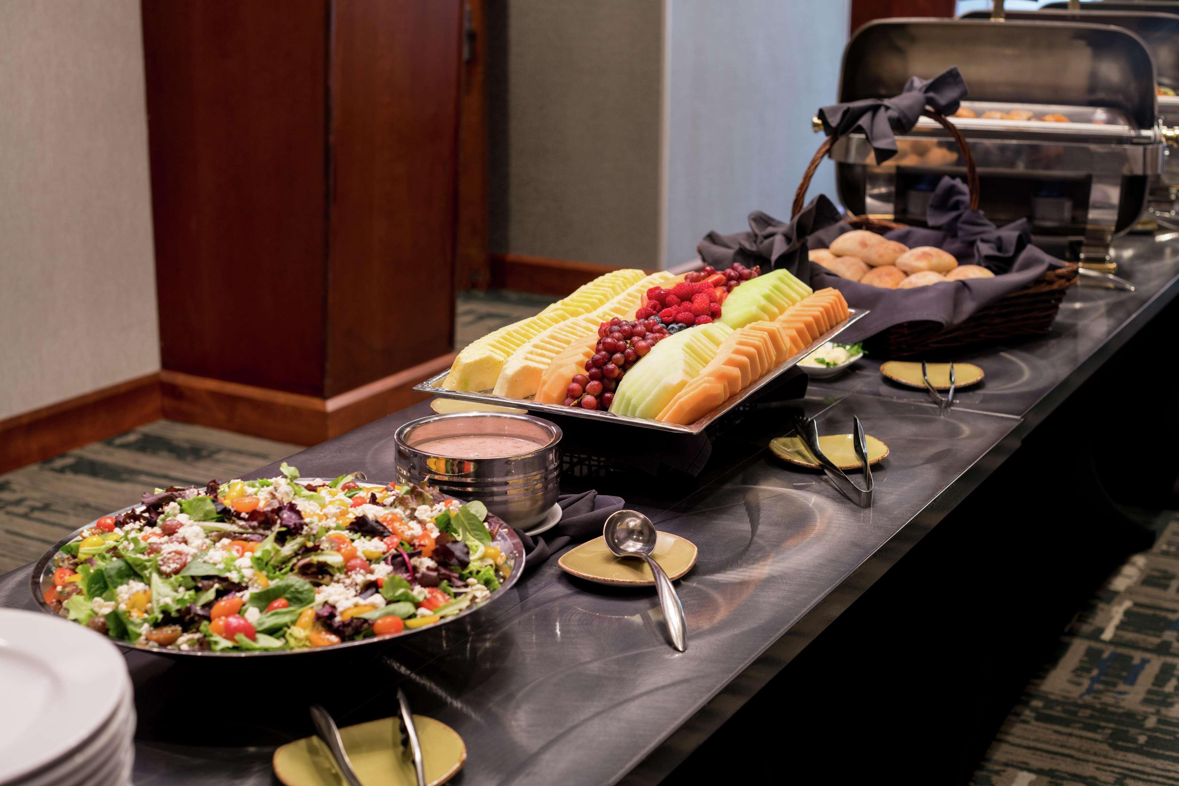 Doubletree By Hilton San Francisco Airport North Bayfront Hotel Brisbane Luaran gambar