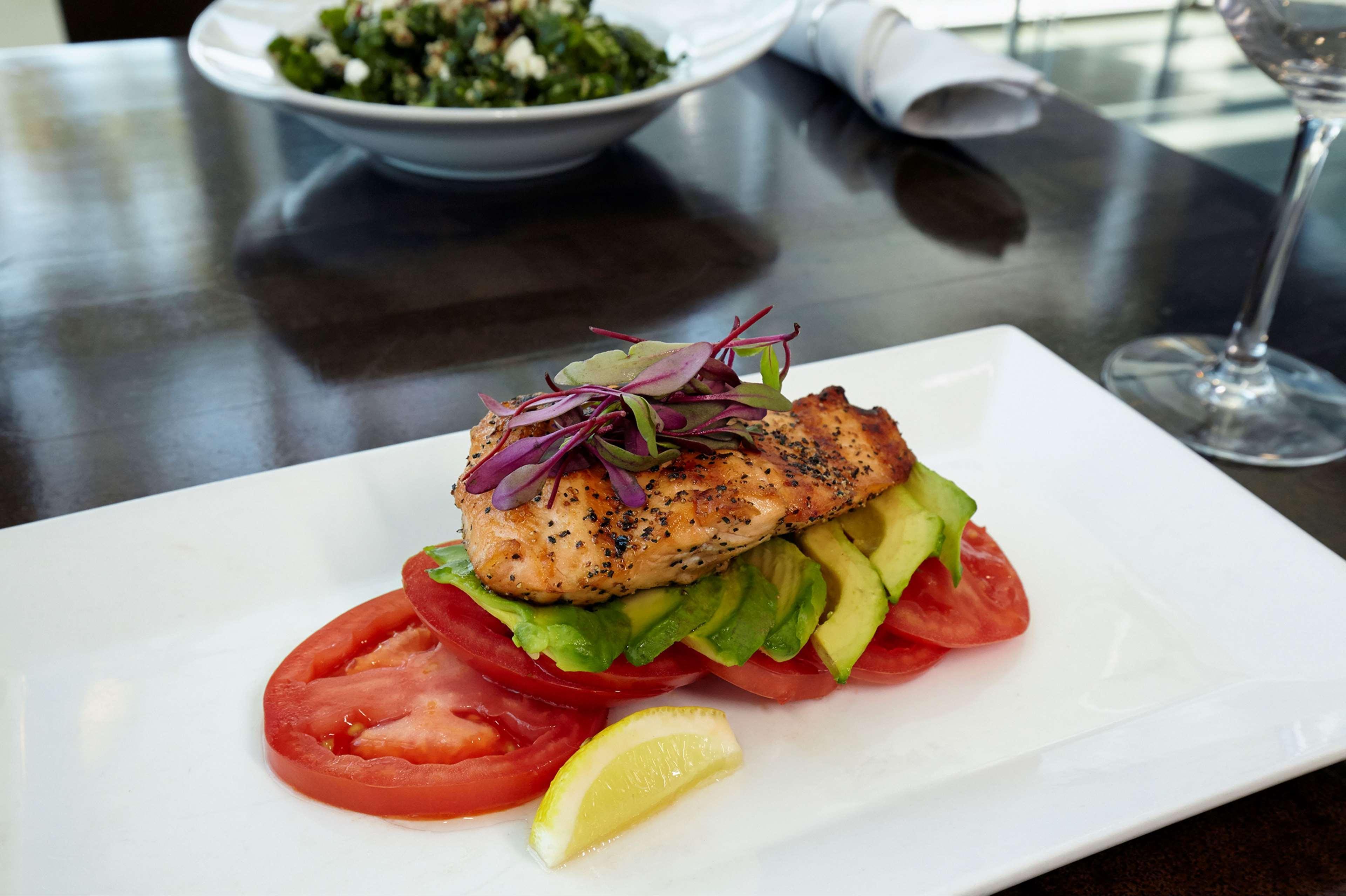Doubletree By Hilton San Francisco Airport North Bayfront Hotel Brisbane Luaran gambar