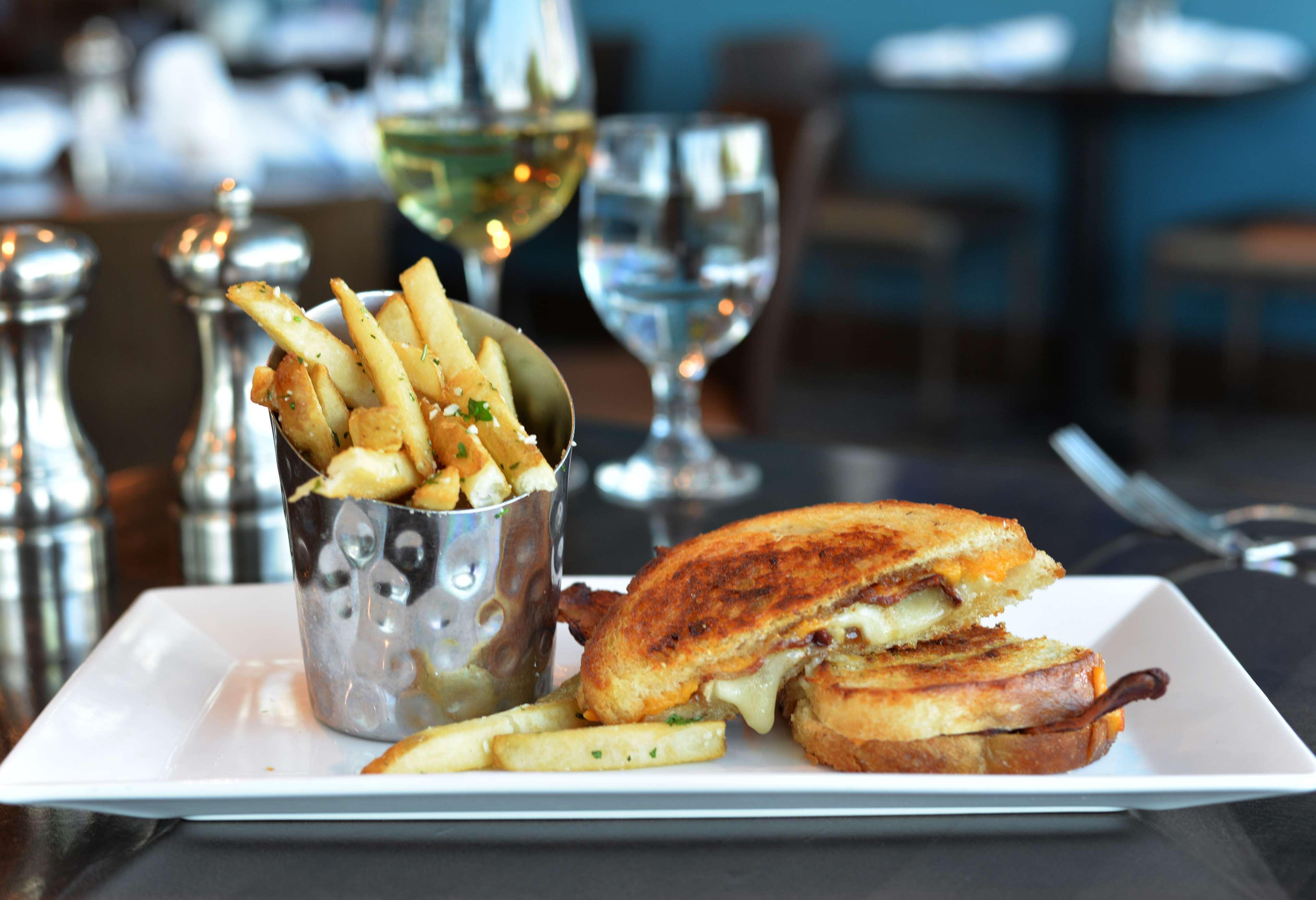 Doubletree By Hilton San Francisco Airport North Bayfront Hotel Brisbane Luaran gambar