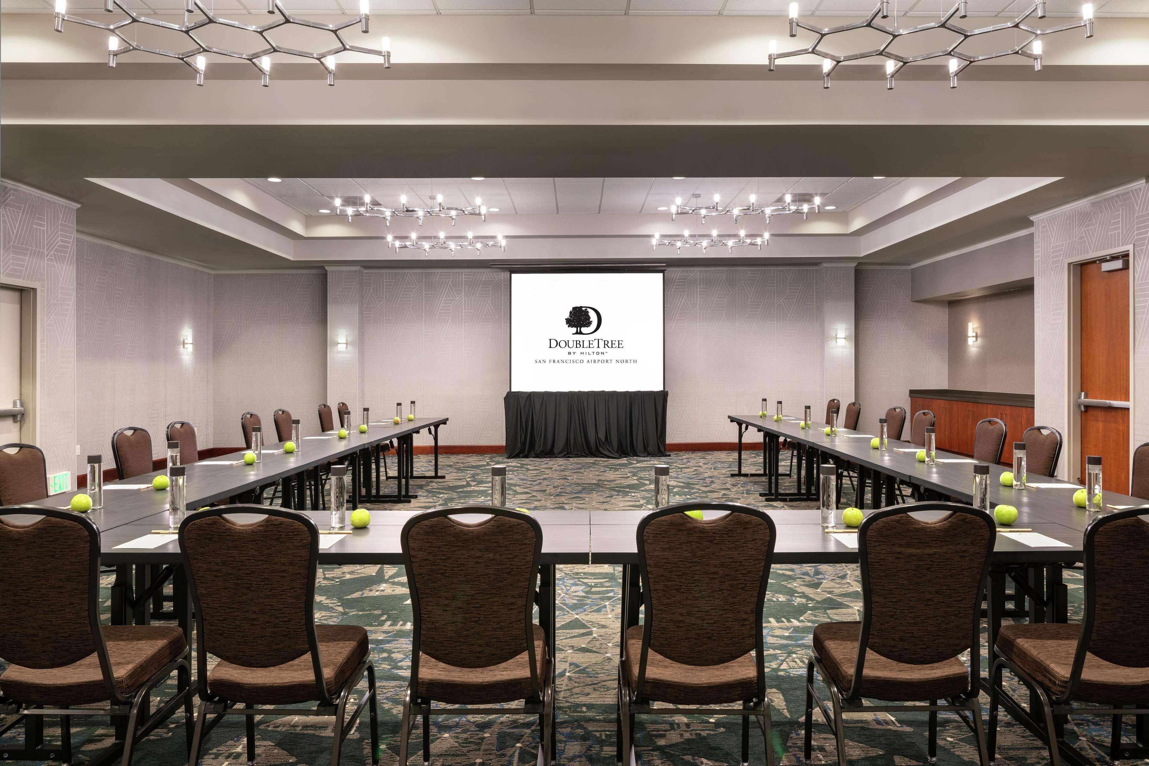 Doubletree By Hilton San Francisco Airport North Bayfront Hotel Brisbane Luaran gambar