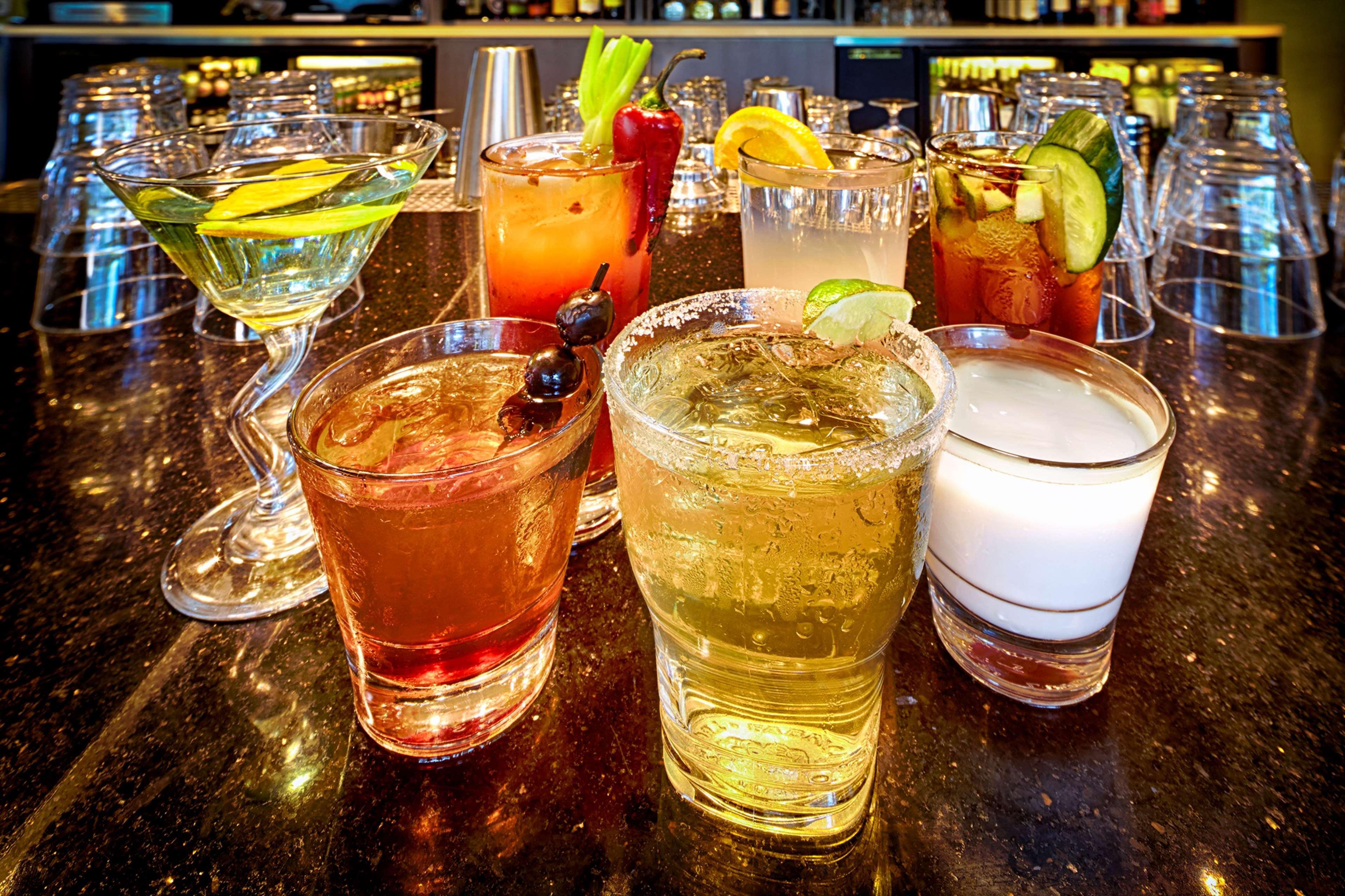 Doubletree By Hilton San Francisco Airport North Bayfront Hotel Brisbane Luaran gambar