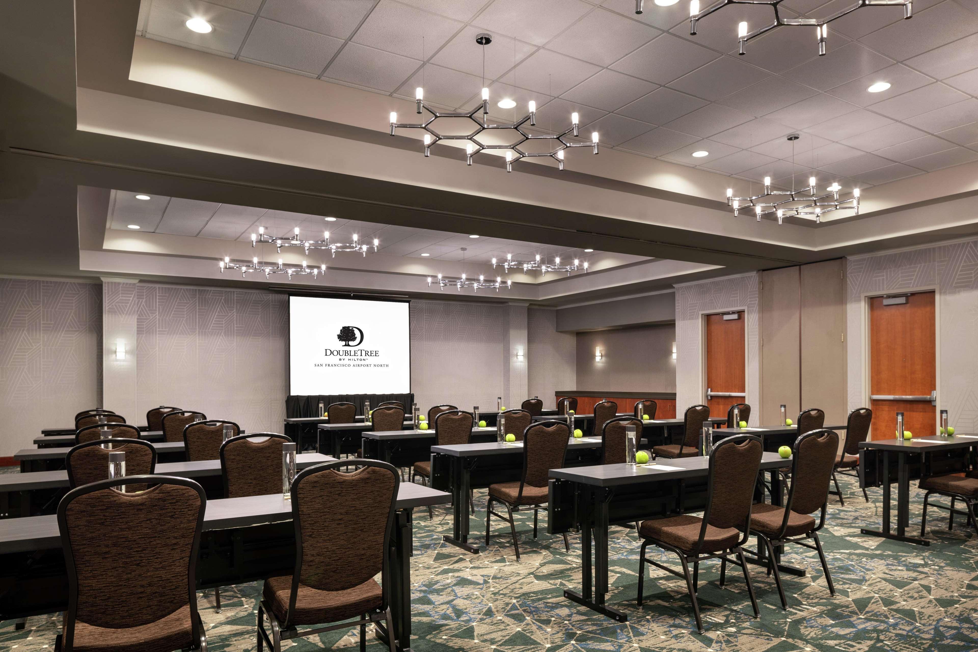 Doubletree By Hilton San Francisco Airport North Bayfront Hotel Brisbane Luaran gambar