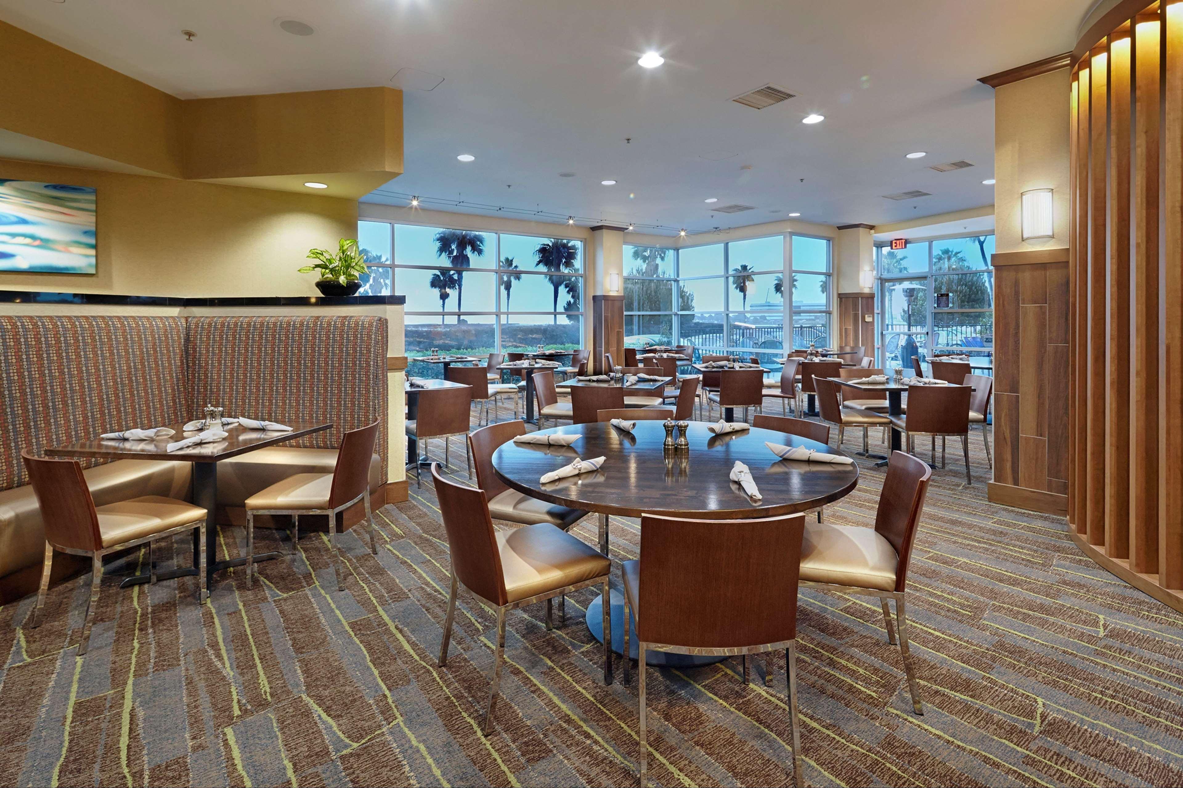 Doubletree By Hilton San Francisco Airport North Bayfront Hotel Brisbane Luaran gambar