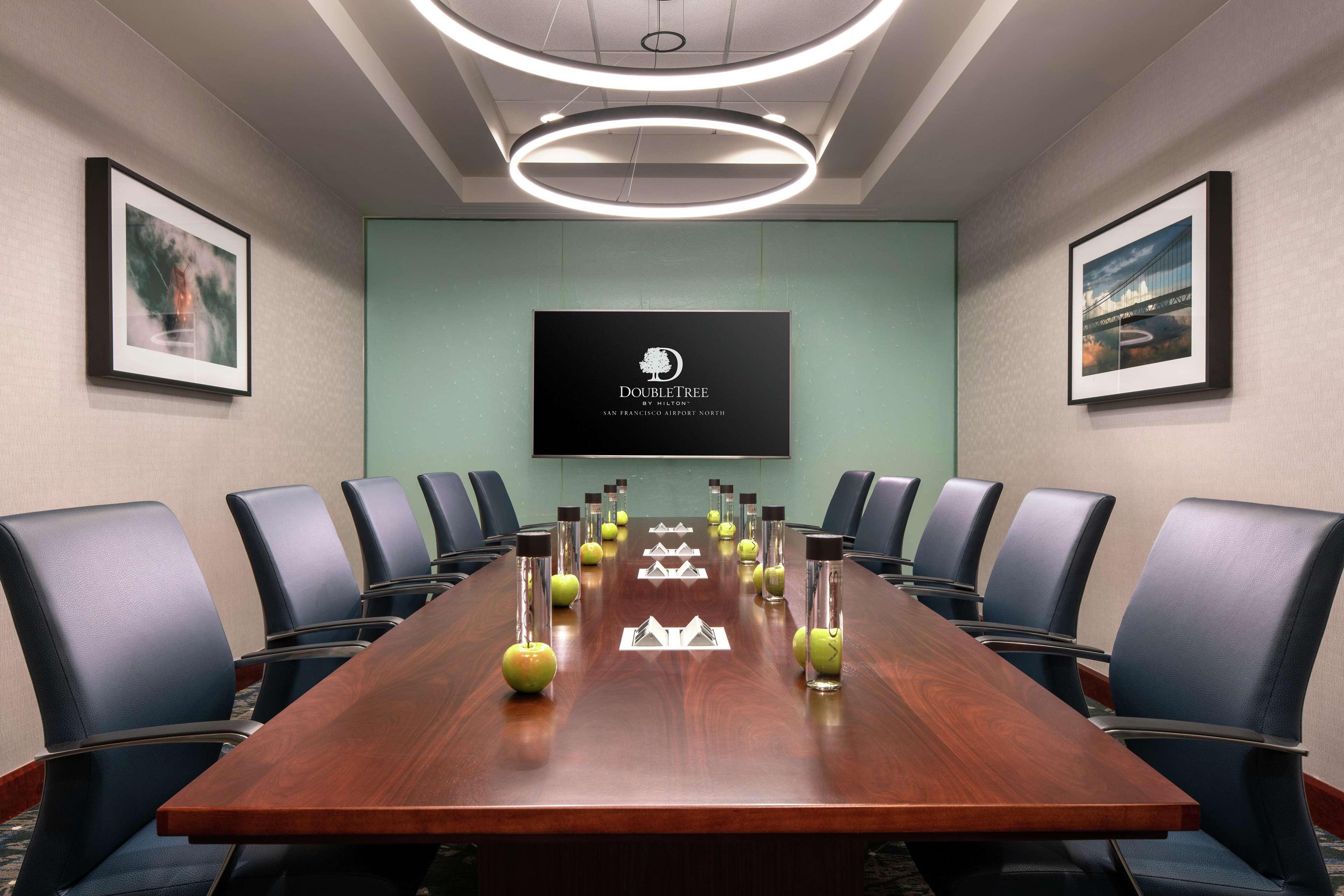 Doubletree By Hilton San Francisco Airport North Bayfront Hotel Brisbane Luaran gambar