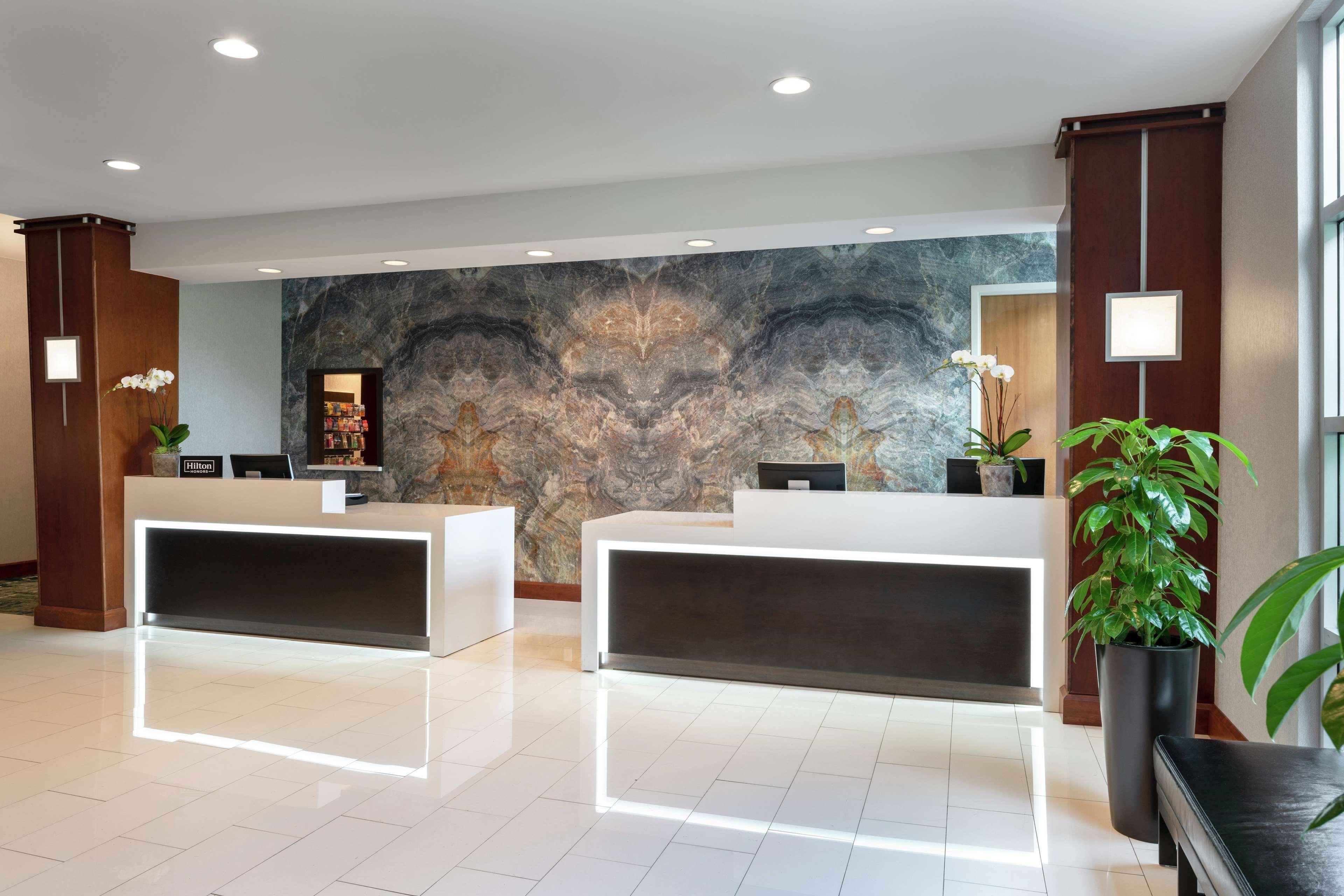 Doubletree By Hilton San Francisco Airport North Bayfront Hotel Brisbane Luaran gambar