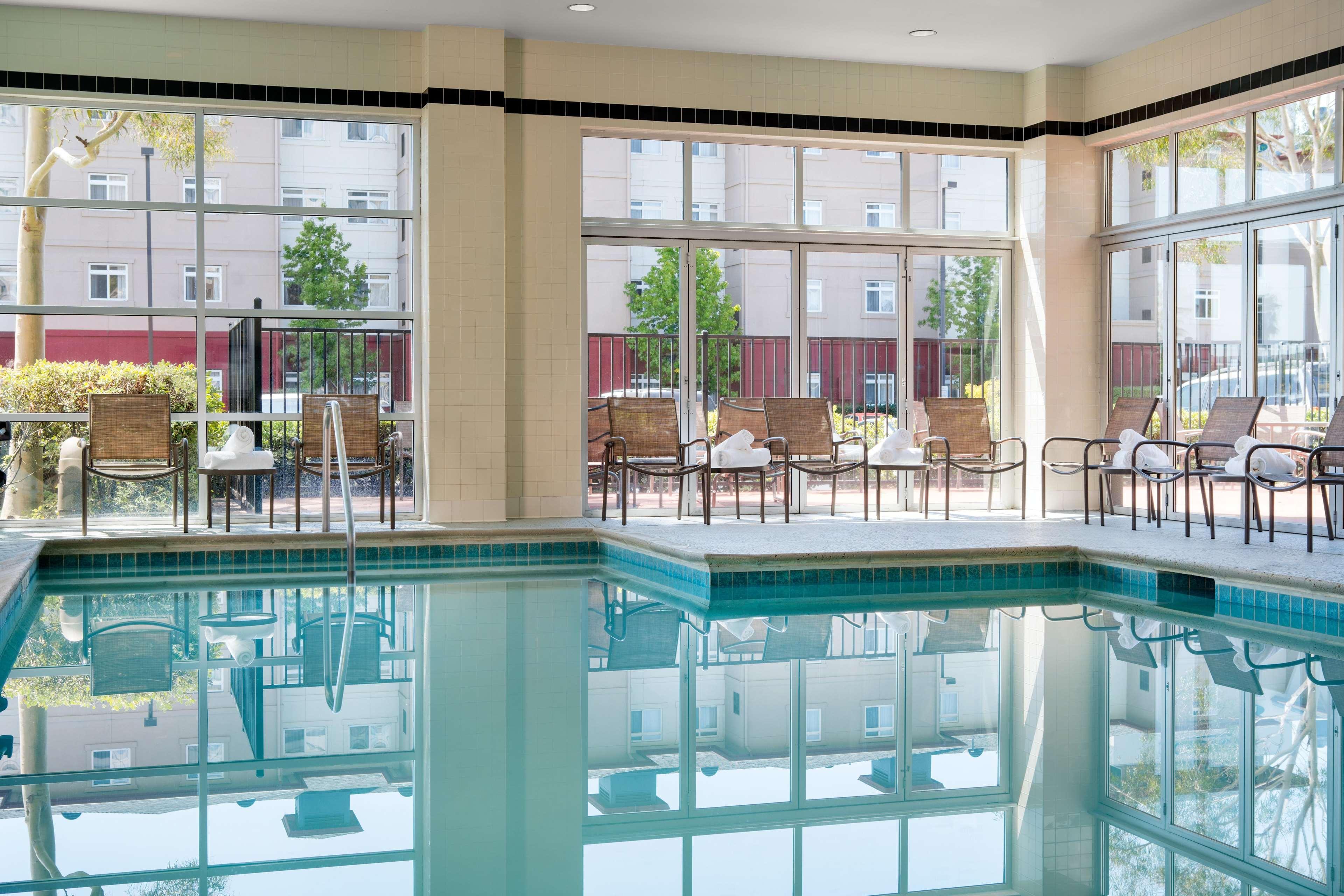 Doubletree By Hilton San Francisco Airport North Bayfront Hotel Brisbane Luaran gambar