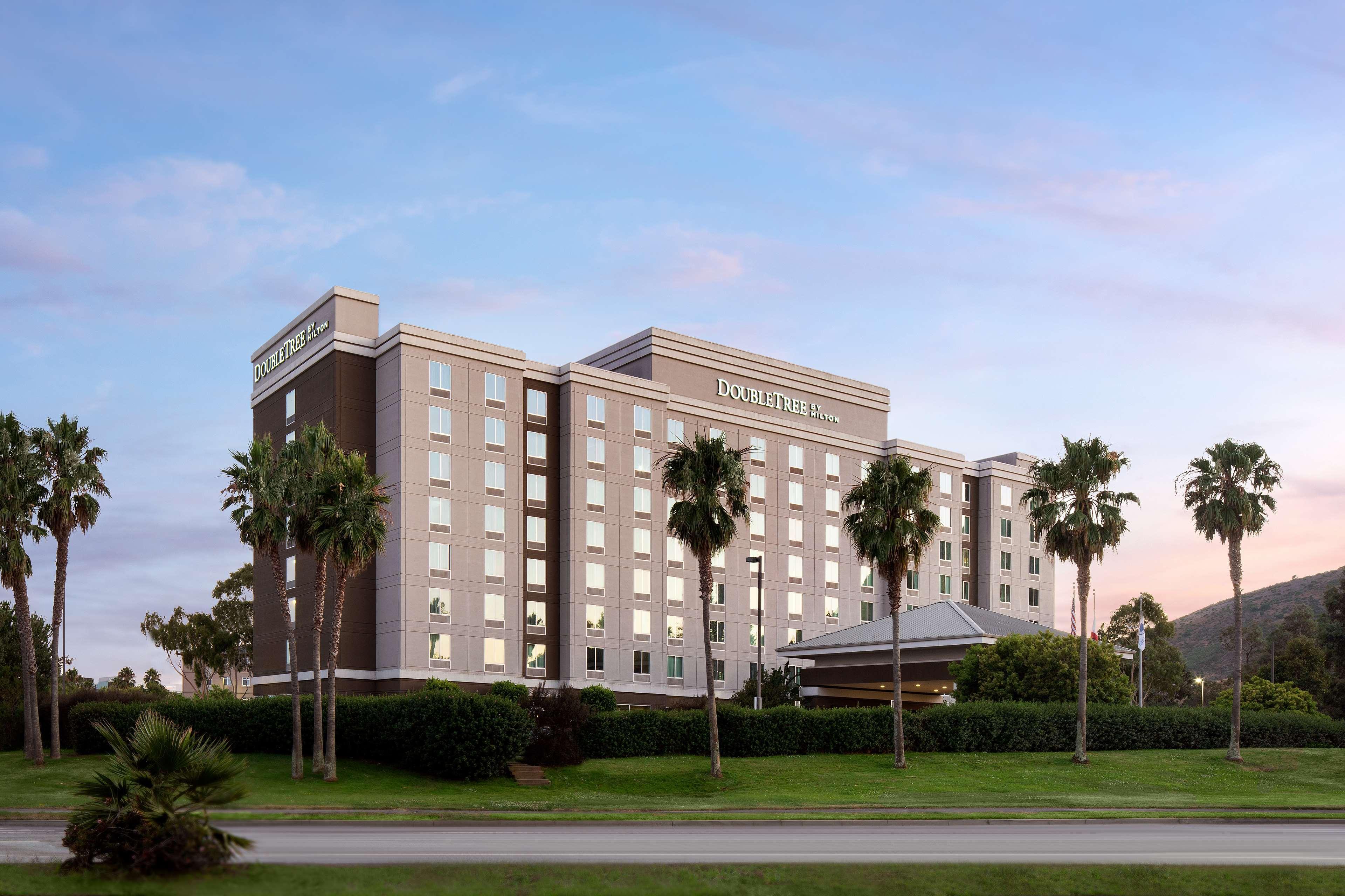 Doubletree By Hilton San Francisco Airport North Bayfront Hotel Brisbane Luaran gambar