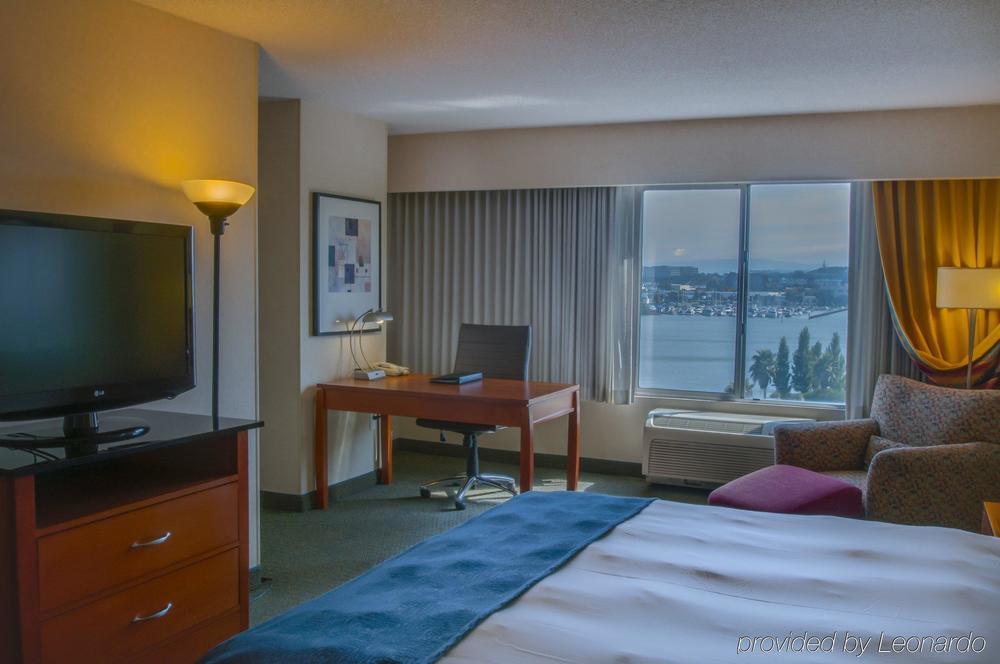 Doubletree By Hilton San Francisco Airport North Bayfront Hotel Brisbane Luaran gambar