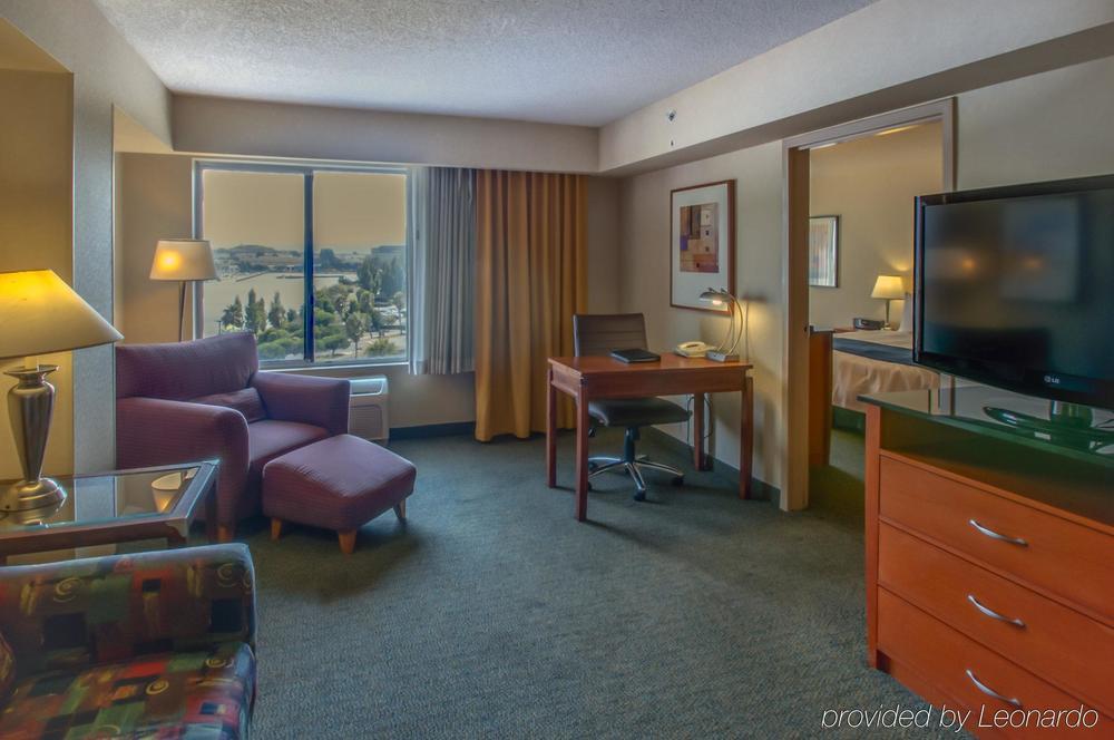 Doubletree By Hilton San Francisco Airport North Bayfront Hotel Brisbane Luaran gambar