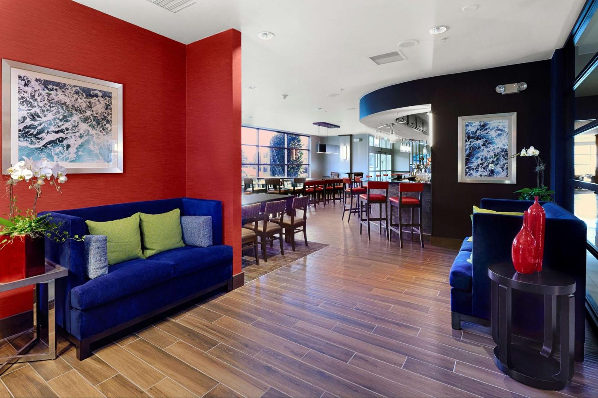 Doubletree By Hilton San Francisco Airport North Bayfront Hotel Brisbane Luaran gambar