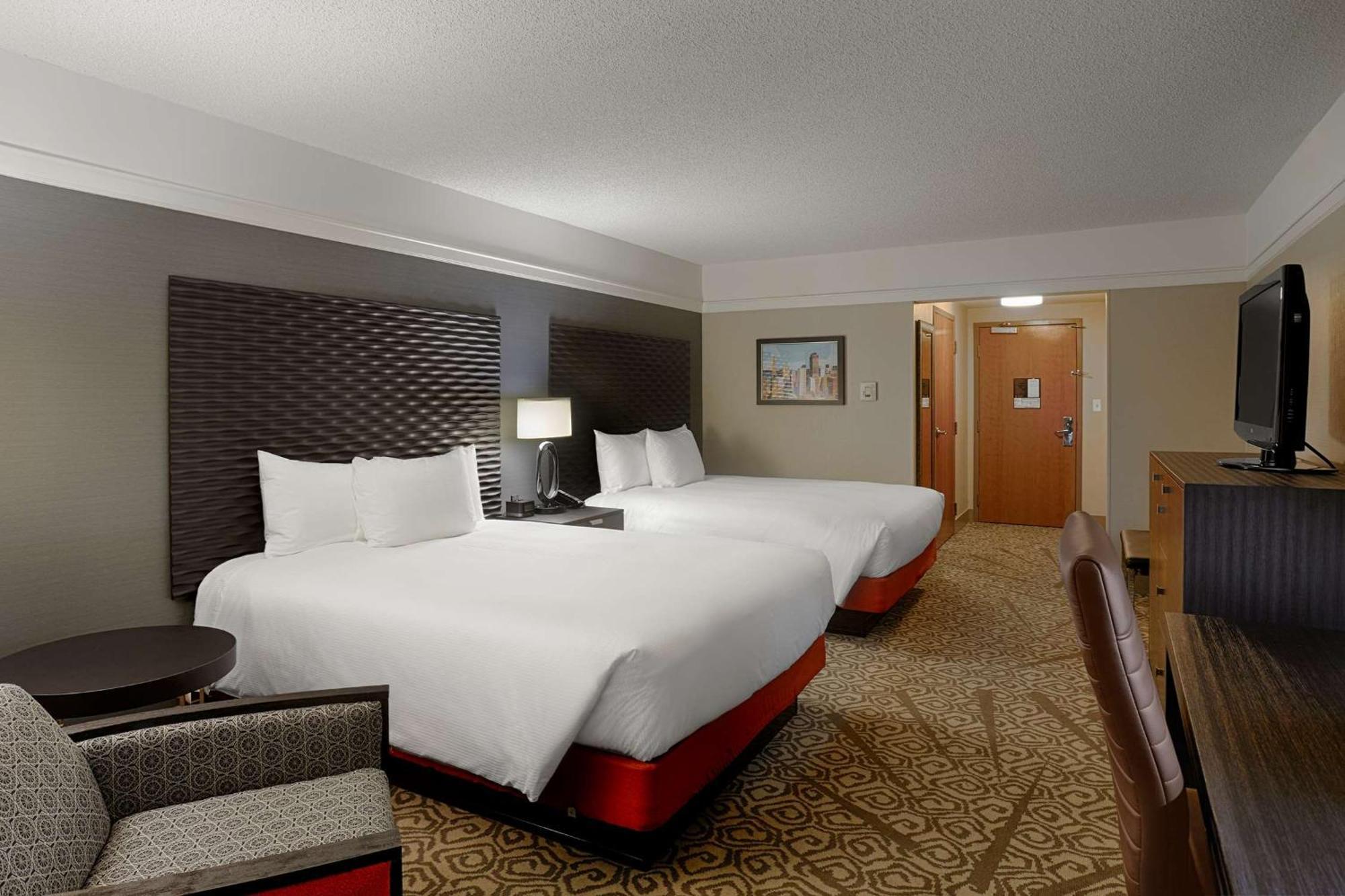 Doubletree By Hilton San Francisco Airport North Bayfront Hotel Brisbane Luaran gambar