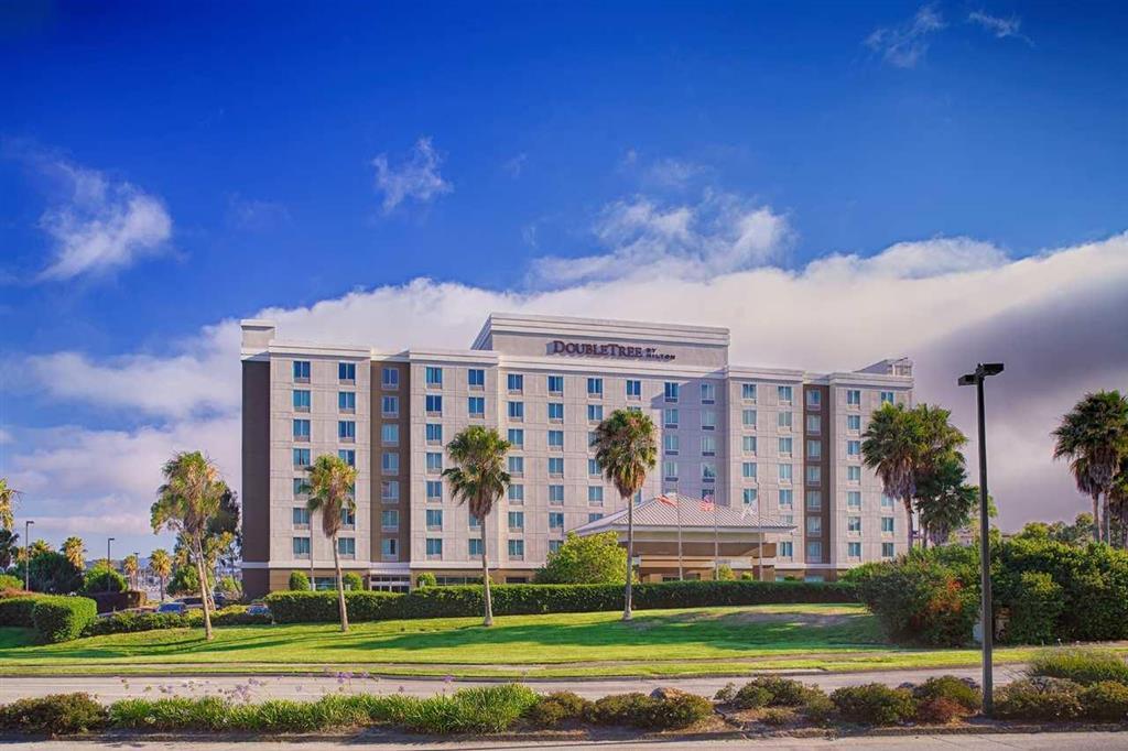 Doubletree By Hilton San Francisco Airport North Bayfront Hotel Brisbane Luaran gambar