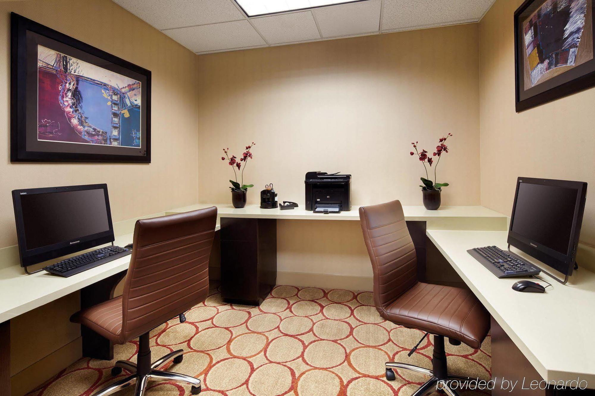 Doubletree By Hilton San Francisco Airport North Bayfront Hotel Brisbane Luaran gambar