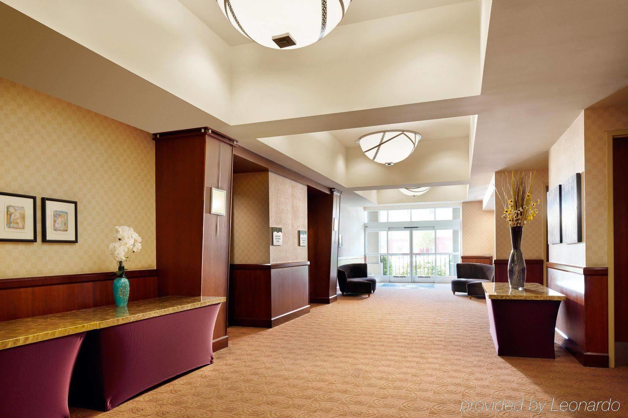 Doubletree By Hilton San Francisco Airport North Bayfront Hotel Brisbane Luaran gambar
